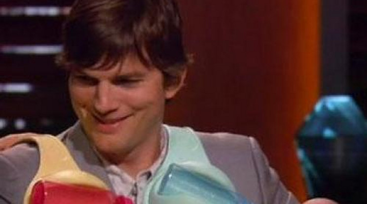 Ashton Kutcher 28 milliót költ a csecsemőkre