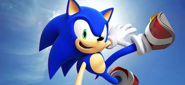 Ponaddźwiękowy jeż Sonic dostanie pełnometrażowy film
