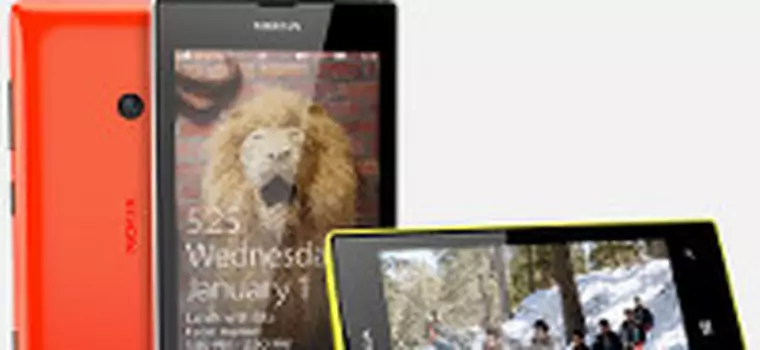Nokia Lumia 525 - następca najpopularniejszego telefonu z Windows Phone oficjalnie (wideo)