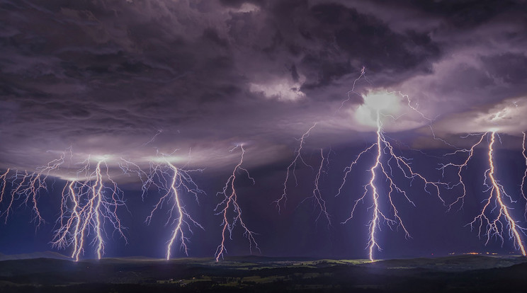 Lenyűgöző veszedelem / Fotó: Northfoto