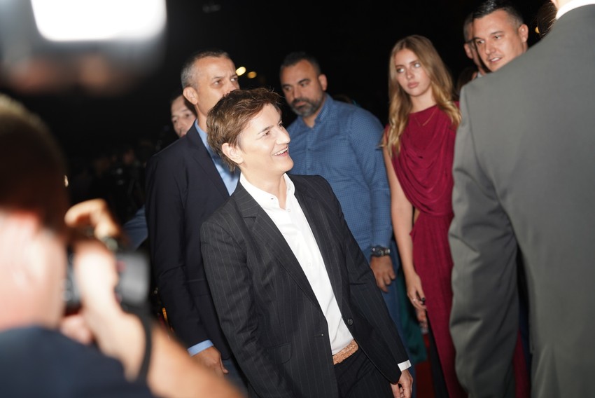 Ana Brnabić predsednica Skupštine Srbije