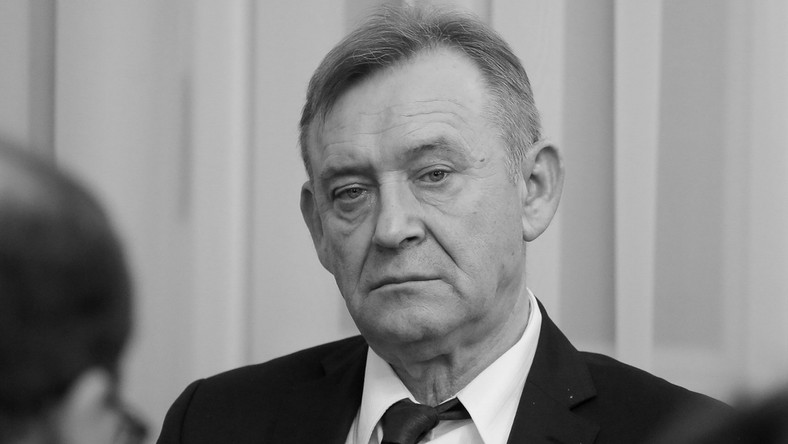 Henryk Cioch zmarł rano w Warszawie