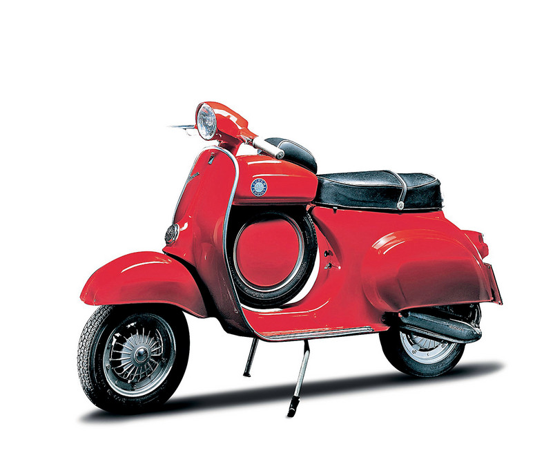 Vespa Super Sprint