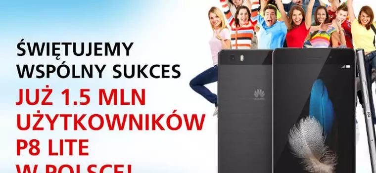 Huawei świętuje świetne wyniki sprzedaży w Polsce i uruchamia wakacyjną promocję