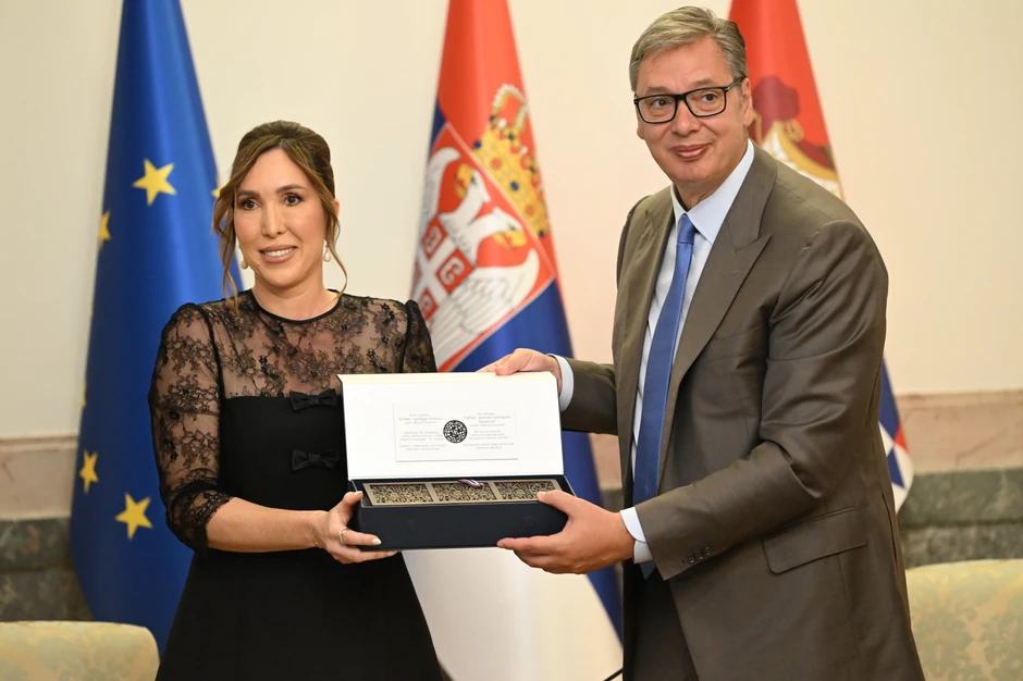 Sastanak u Predsedništvu
