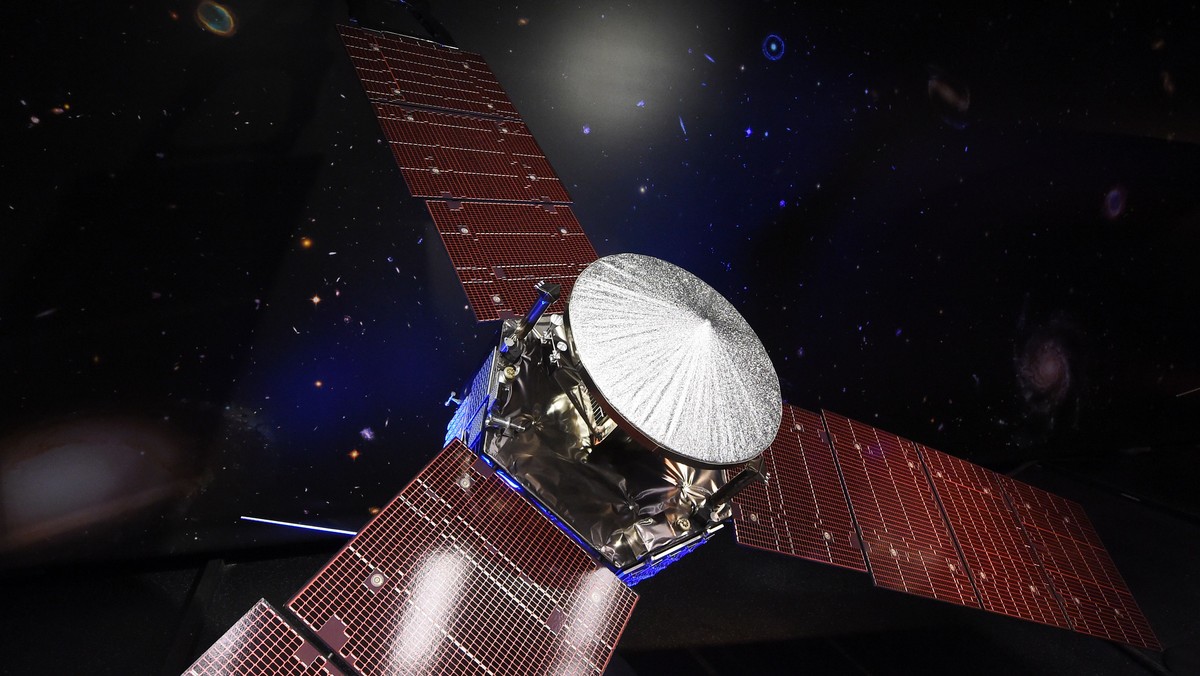 US-SPACE-NASA-JUPITER-JUNO SPACECRAFT