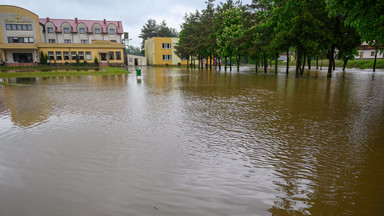 Trudna sytuacja powodziowa w Małopolsce. "Jeżeli prognozy się sprawdzą, może być bardzo niebezpiecznie "