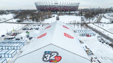 Finał WOŚP 2024. Jak dojechać na Stadion Narodowy? [TRASA]