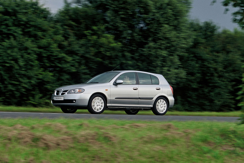 Nissan Almera: radzimy co kupić, diesla a może benzynę