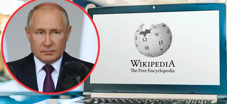 Rosja rozpoczęła wojnę z Wikipedią. Jest powód, kara i rozwiązanie
