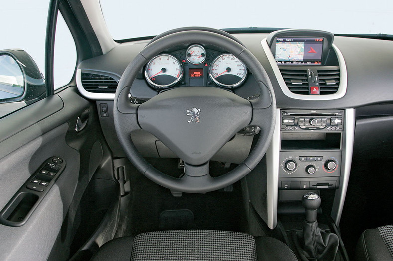 Peugeot 207 SW - cena od 15 000 zł