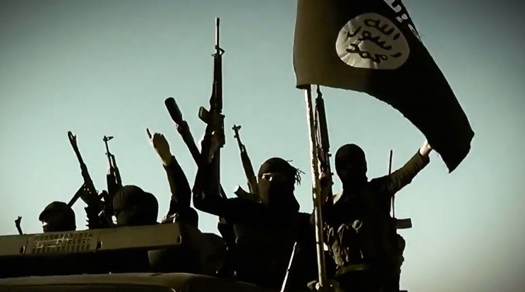 ISIS zsoldosok-AFP