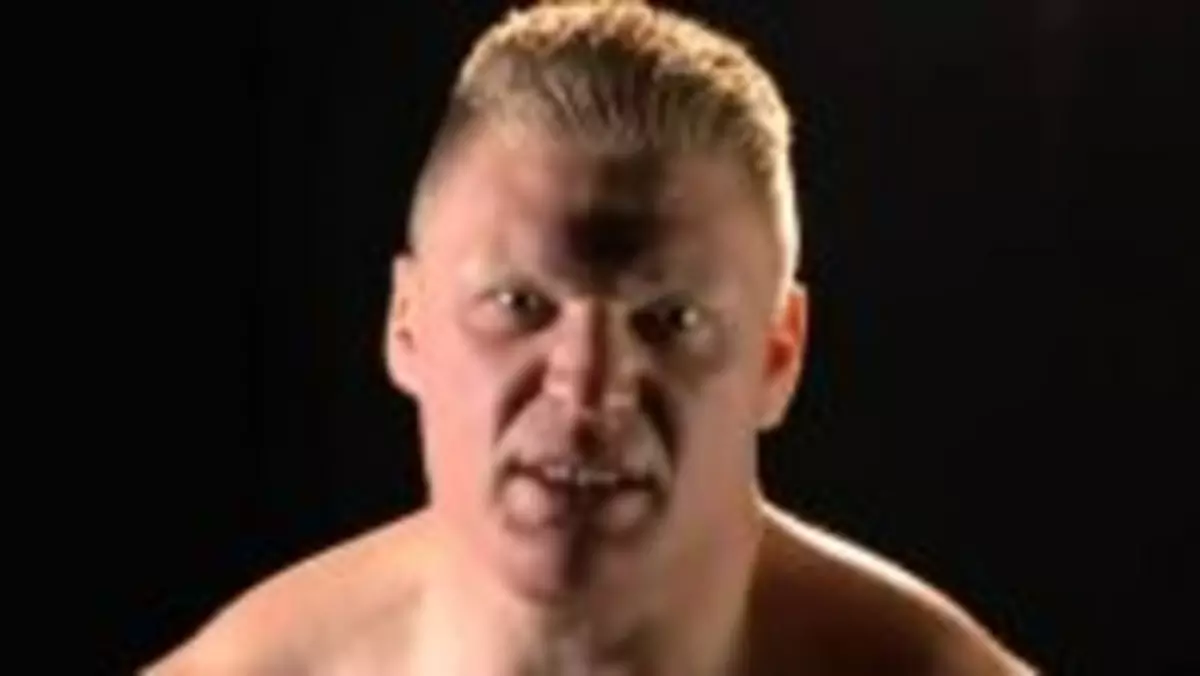 Brock Lesnar dołącza do grona zawodników w WWE 12. Zobaczcie zwiastun i pełną listę zawodników