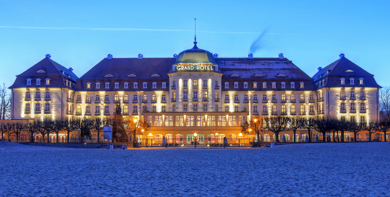 Prawdopodobnie najsłynniejszy hotel w Polsce i jego sekrety