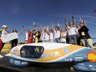 Shell Eco-marathon Europe 2015 Awards Ceremony