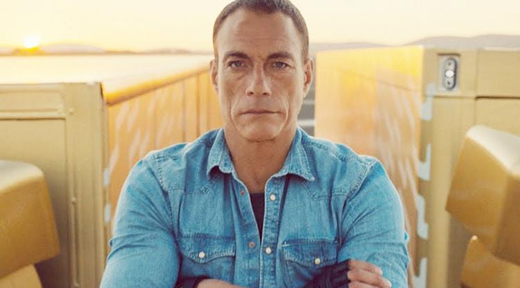 A Jean-Claude Van Damme rajongóknak rettenetes hír...