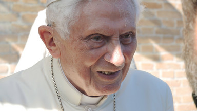 Ważna rocznica dla Benedykta XVI. Franciszek złożył mu życzenia
