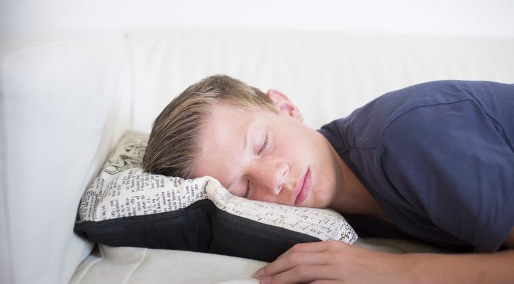 Az álmatlanság nagyobb hatással van ránk, mint gondolnánk Fotó: Getty Images