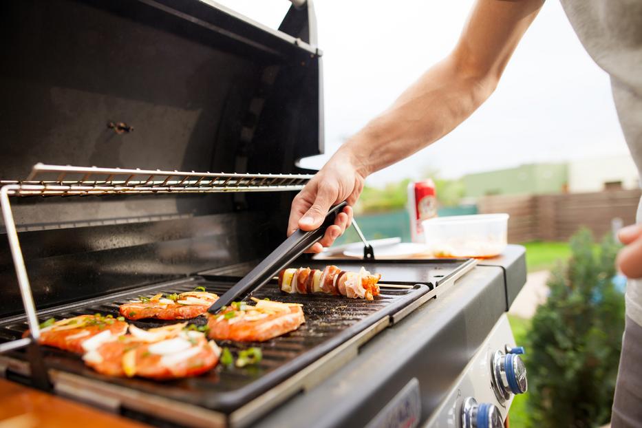 Íme a grillezés aranyszabályai / Fotó: Shutterstock