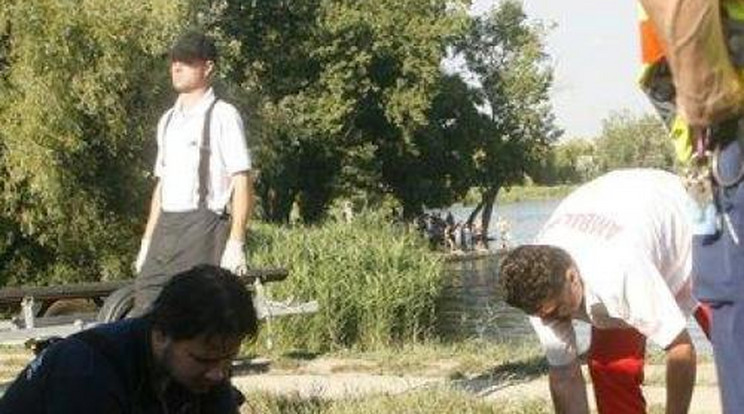 Belefulladt egy gyerek az Omszki-tóba
