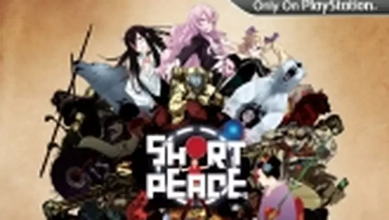 Short Peace: Ranko Tsukigime's Longest Day