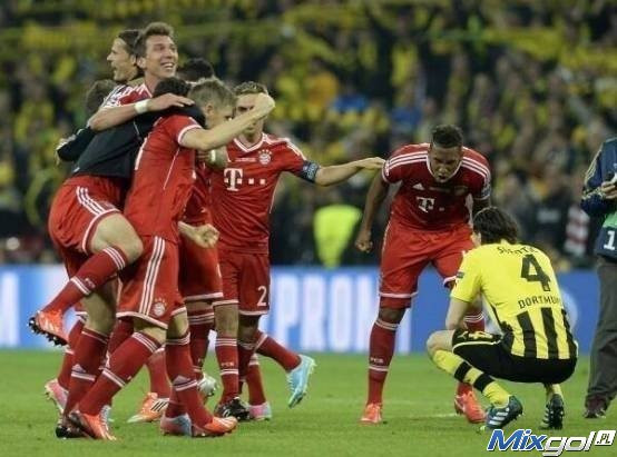 Memy po meczu Borussia Dortmund - Bayern Monachium