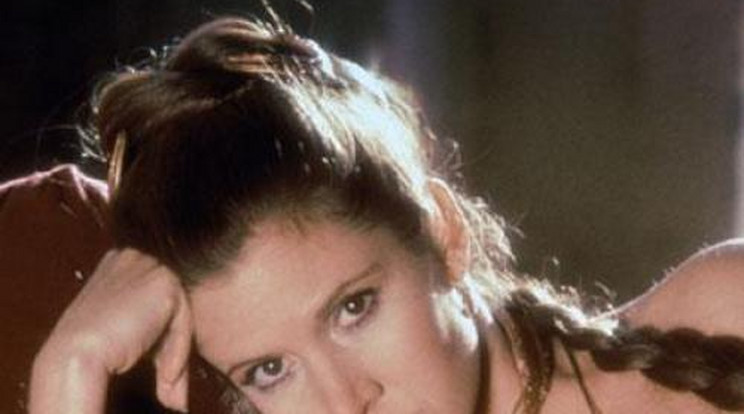 Harminc milliót ér Leia hercegnő aranybikinije