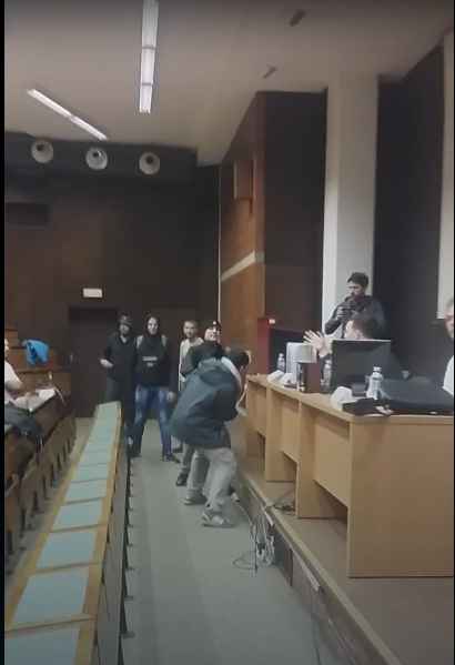 Neonacisti napali studente Filozofskog fakulteta