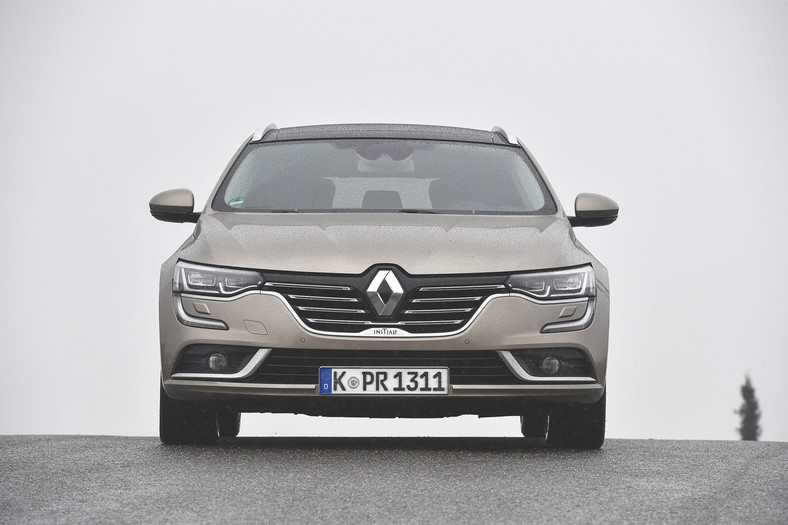 Renault Talisman Grandtour okazuje się lepszym wyborem