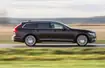 Volvo V90 D5 AWD - pięć metrów dobrego stylu