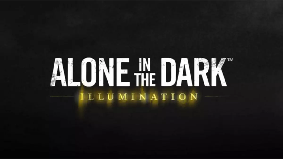 W Alone in the Dark: Illumination nie będziemy sami