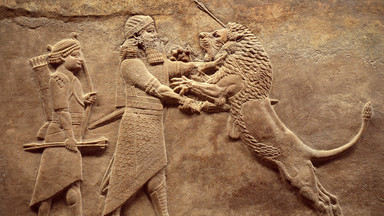 Jak wyglądało potężne imperium Asyryjczyków?