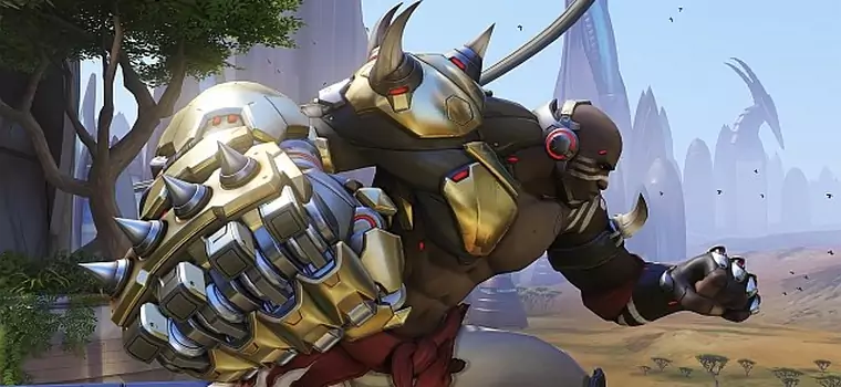 W Overwatch debiutuje Doomfist, do Hearthstone nadciąga dodatek Rycerze Mroźnego Tronu