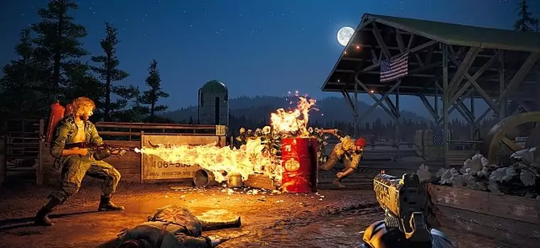 Far Cry 5 złamane przez piratów. Ubisoft musi być wściekły