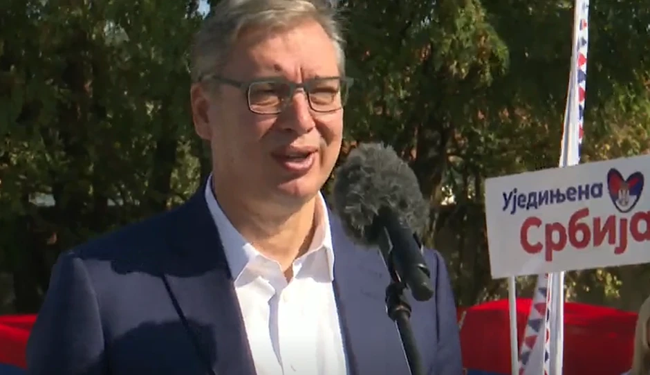 Aleksandar Vučić