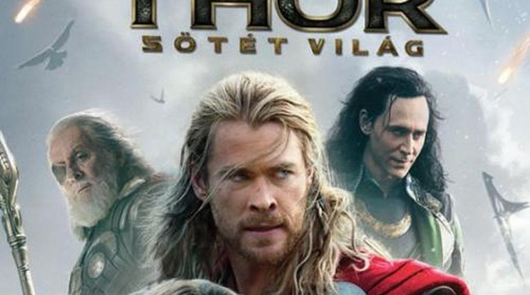 Nyerj Thor 2. DVD-t vagy mozijegyet az Amerika kapitányra!