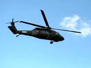 helikopter Black Hawk S-70i