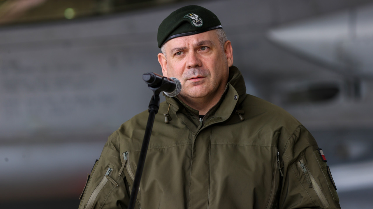 Głównodowodzący polskiej armii zapowiada 