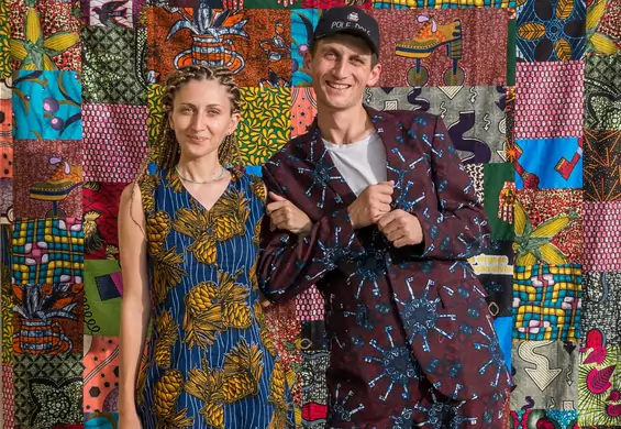 "W Tanzanii mieliśmy tylko pomalować przedszkole" - Michał i Dorota opowiadają o marce Pole Pole