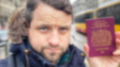 Brytyjczyk mieszkający w Polsce: "obywatelstwo sprawi, że w pełni poczuję się Polakiem"