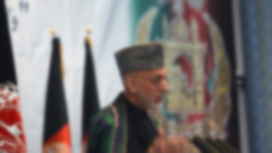 Karzaj: Afganistan będzie bezpieczniejszy po wycofaniu się obcych wojsk