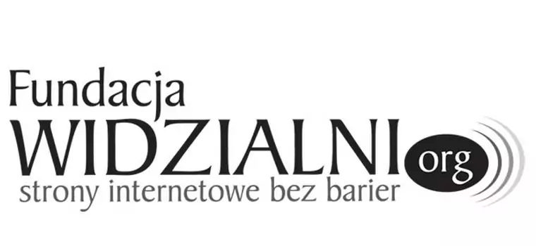 Konkurs Strona Internetowa bez Barier. Narzędzia do badań