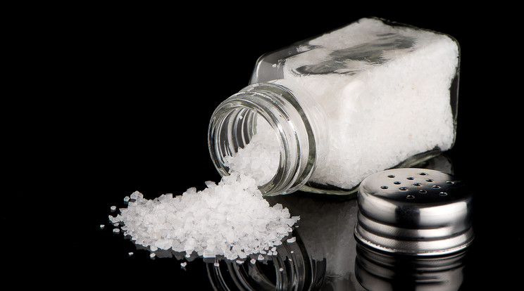 5 gramm sóval etette meg gyermekét az anya/Fotó:Northfoto