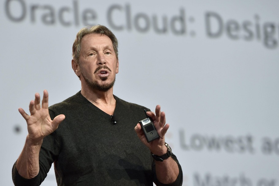 Larry Ellison