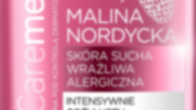Eveline Cosmetics BodyCare MED+ Intensywnie odżywczy balsam do ciała Malina Nordycka
