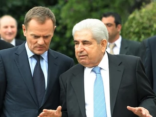 dimitris christofias cypr tusk