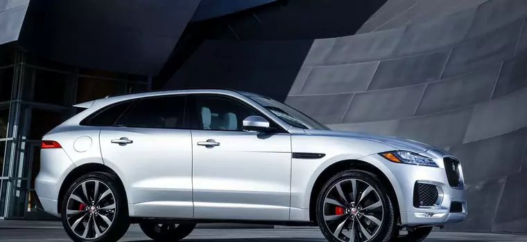 Jaguar F-Pace - polskie ceny