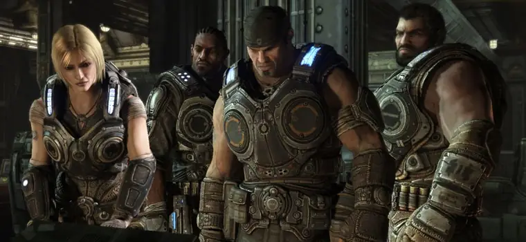 Recenzja: Gears of War 3