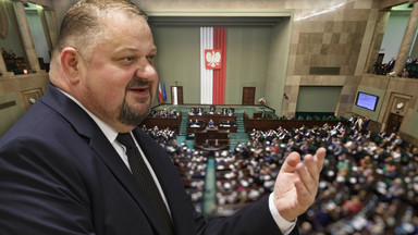 Stanisław Derehajło zdecyduje o władzy na Podlasiu. Pojawił się w Sejmie i zdradza nam swoje zamiary