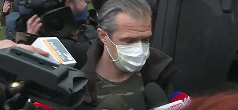 Sławomir Nowak opuścił areszt. "Przyjdzie czas na prawdę"
